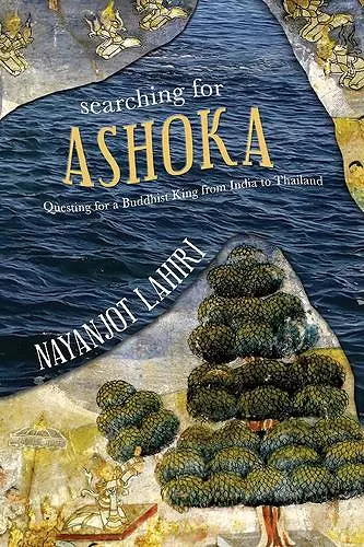 Searching for Ashoka cover