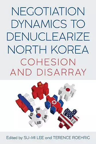 Negotiation Dynamics to Denuclearize North Korea cover