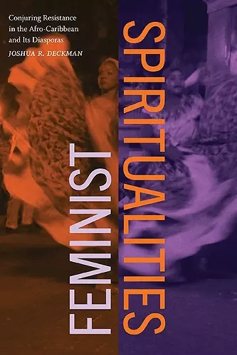 Feminist Spiritualities cover