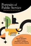 Portraits of Public Service cover