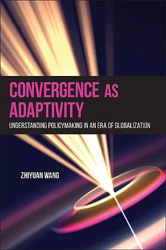 Convergence as Adaptivity cover