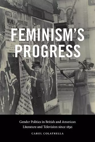 Feminism's Progress cover