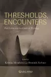 Thresholds, Encounters cover