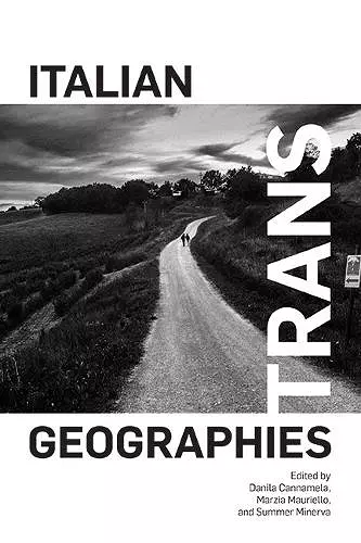 Italian Trans Geographies cover