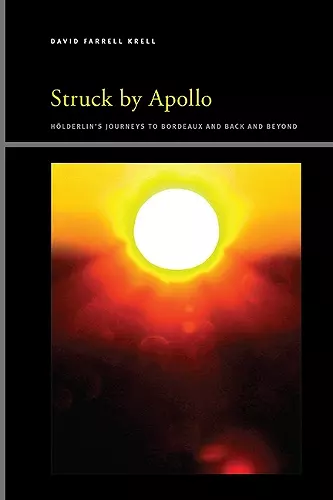 Struck by Apollo cover