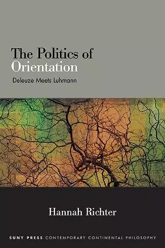 The Politics of Orientation cover