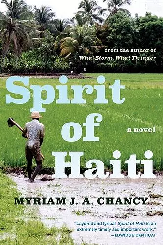 Spirit of Haiti cover