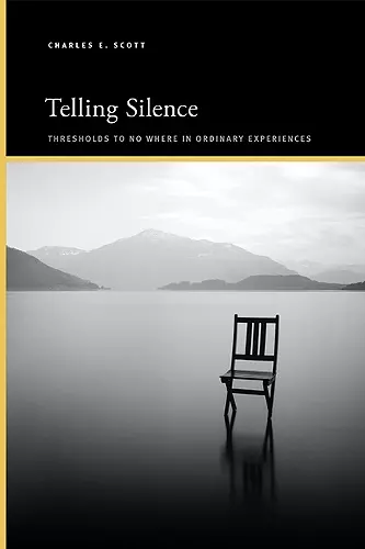 Telling Silence cover