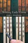 Writing Early China cover