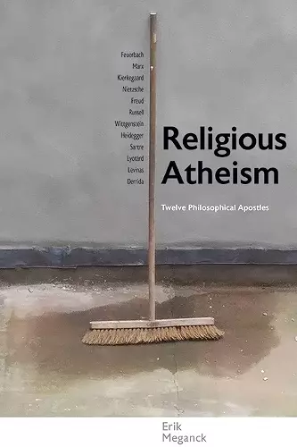 Religious Atheism cover