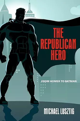 The Republican Hero cover