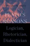 Plato's Reasons cover