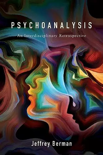 Psychoanalysis cover