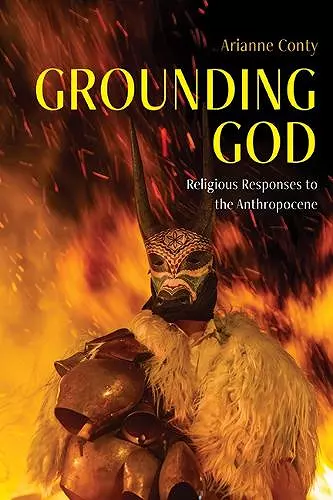 Grounding God cover