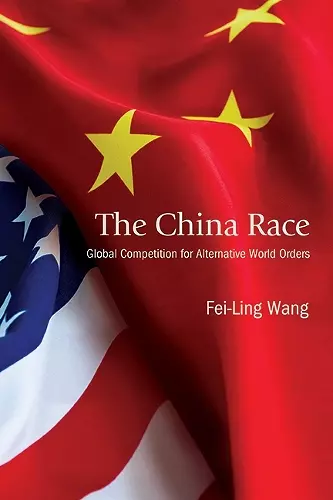 The China Race cover