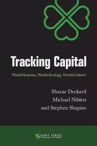 Tracking Capital cover