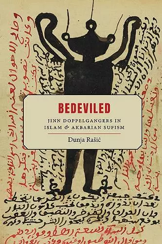 Bedeviled cover