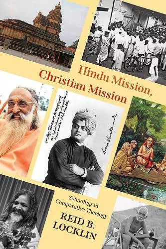 Hindu Mission, Christian Mission cover