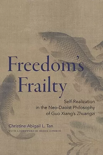 Freedom's Frailty cover