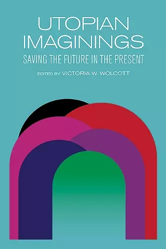 Utopian Imaginings cover