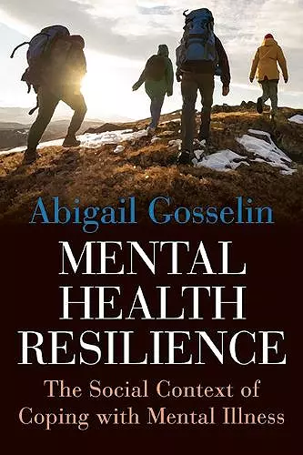 Mental Health Resilience cover