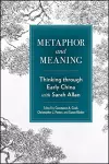 Metaphor and Meaning cover