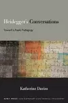 Heidegger's Conversations cover