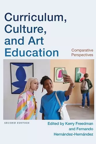 Curriculum, Culture, and Art Education cover