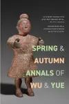 Spring and Autumn Annals of Wu and Yue cover