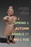 Spring and Autumn Annals of Wu and Yue cover