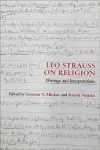 Leo Strauss on Religion cover