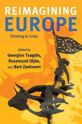 Reimagining Europe cover