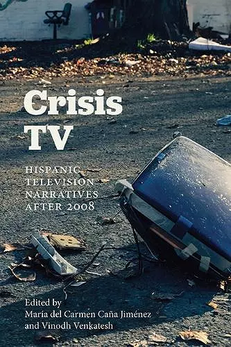 Crisis TV cover