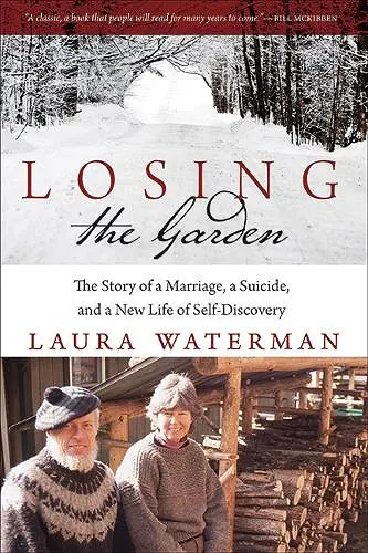 Losing the Garden cover