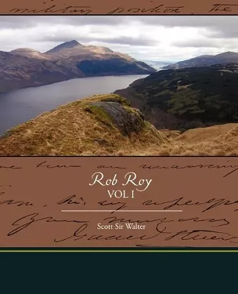 Rob Roy cover