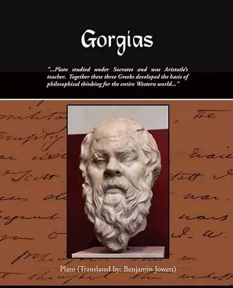 Gorgias cover