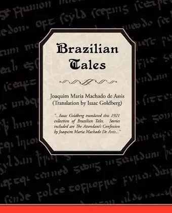 Brazilian Tales cover