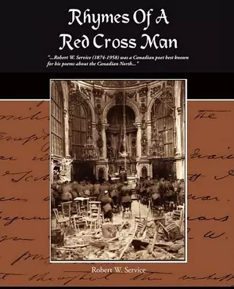 Rhymes of a Red Cross Man cover