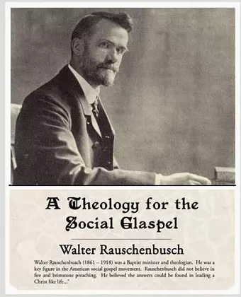 A Theology for the Social Glaspel cover