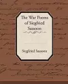 The War Poems of Siegfried Sassoon cover