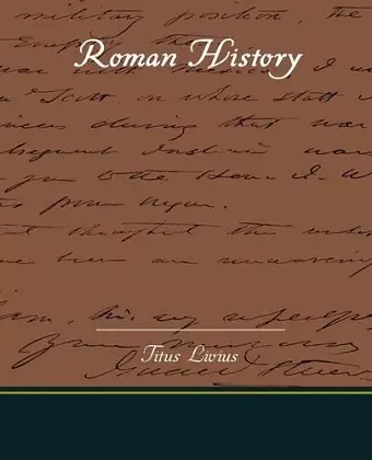 Roman History cover