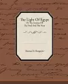 The Light of Egypt or the Science of the Soul and the Stars cover