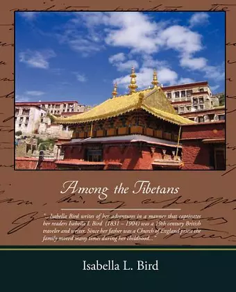 Among the Tibetans cover