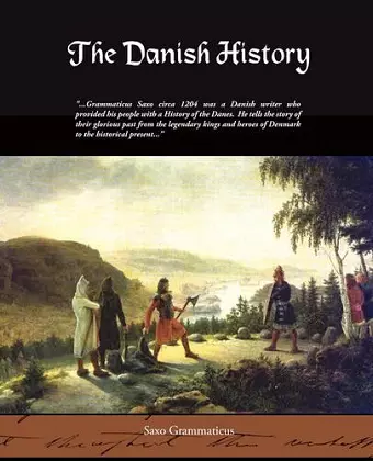 The Danish History cover