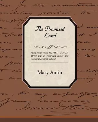 The Promised Land cover