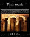 Pistis Sophia cover