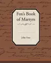 Fox's Book of Martyrs cover