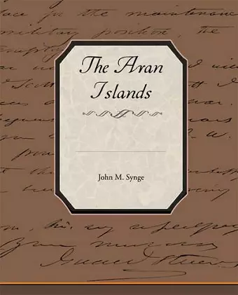 The Aran Islands cover