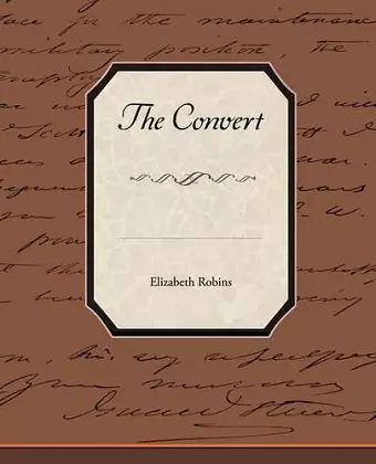 The Convert cover