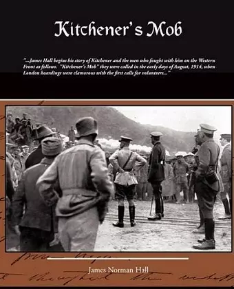 Kitchener's Mob cover